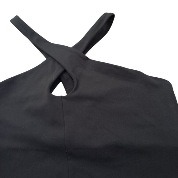 Lululemon Black Cross-Back Women’s Tank Top – Size M - Picture 3 of 15